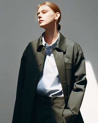 Coats, Jackets and Vests