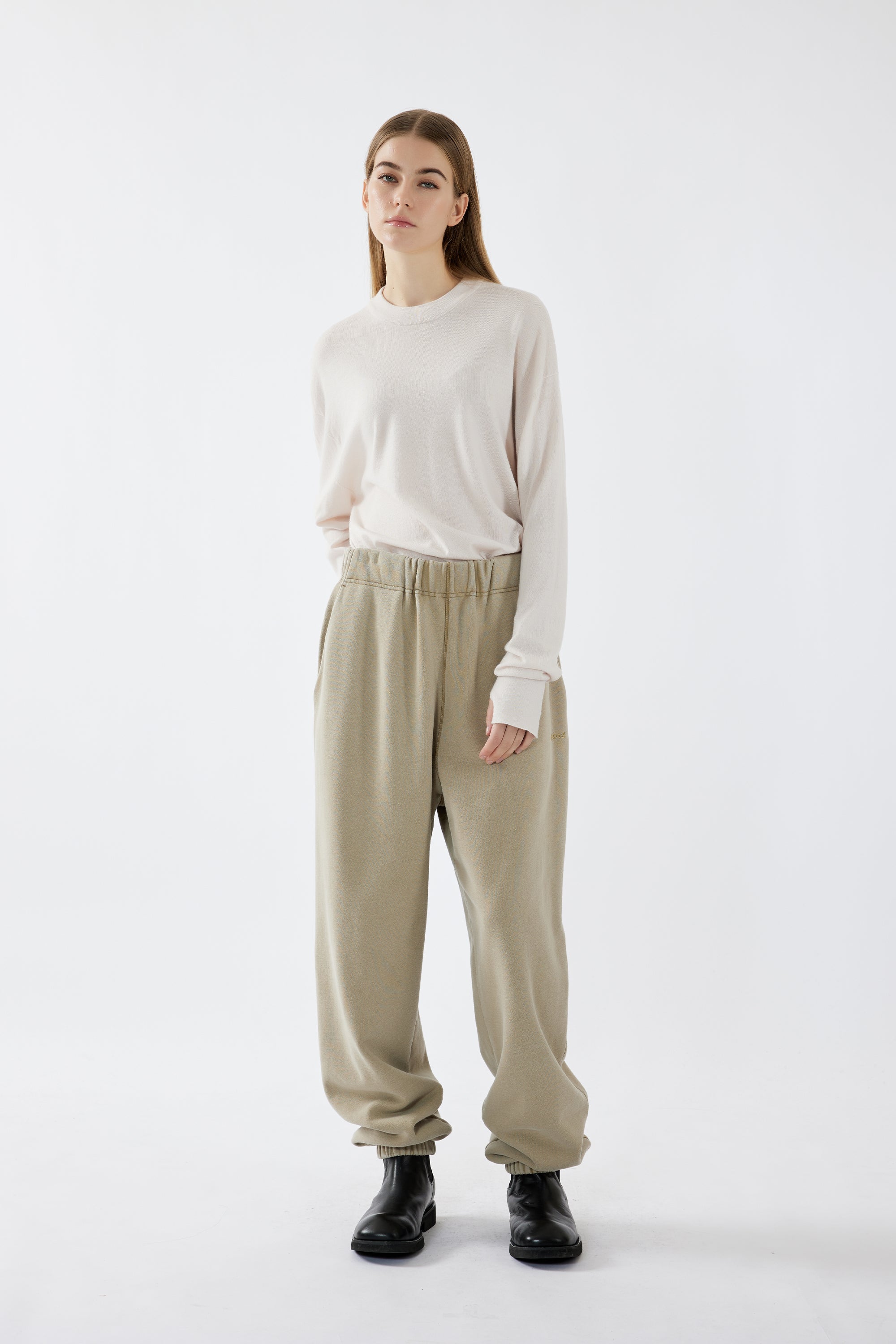Aged Tone Sweatpant - Loose Fit