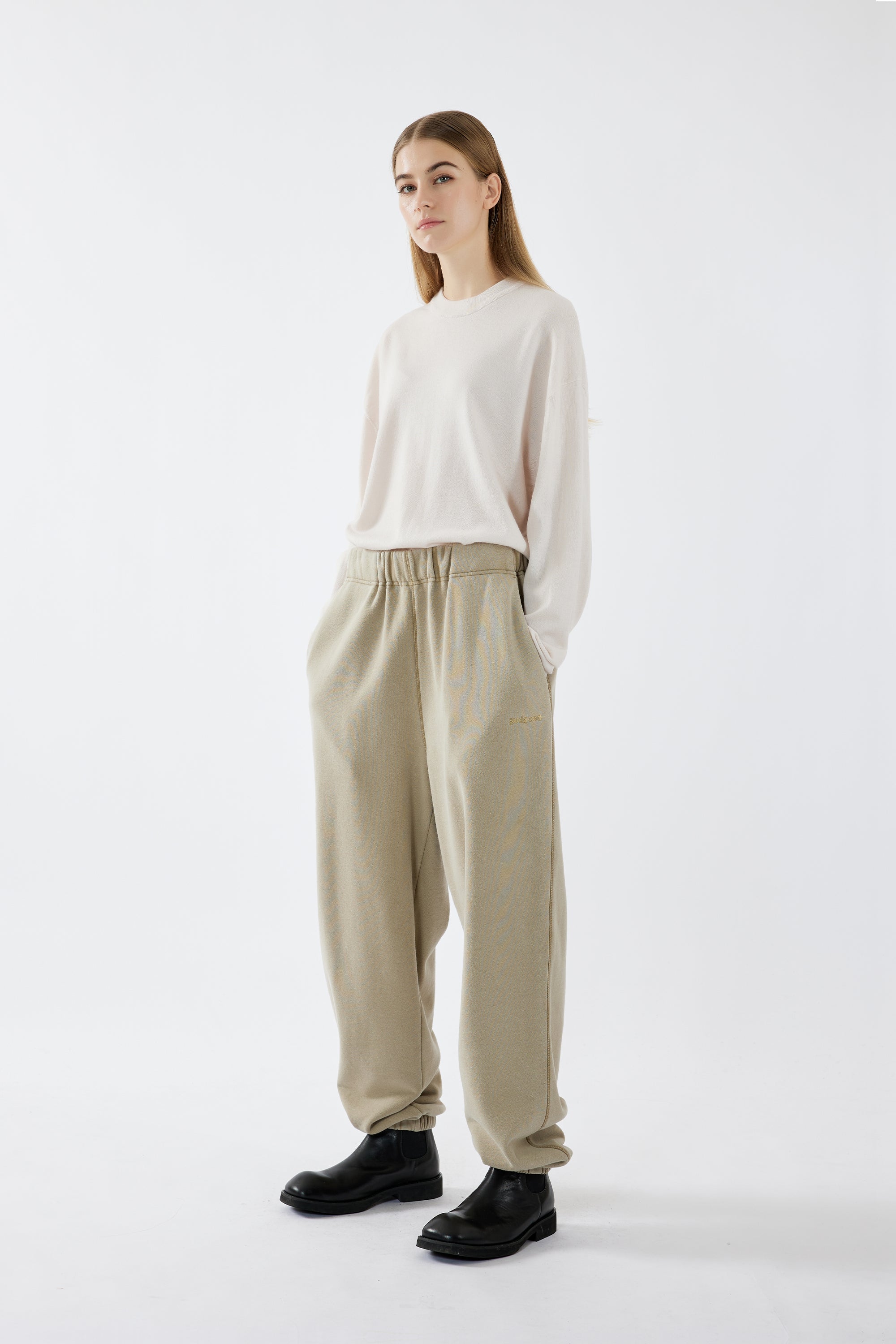 Aged Tone Sweatpant - Loose Fit