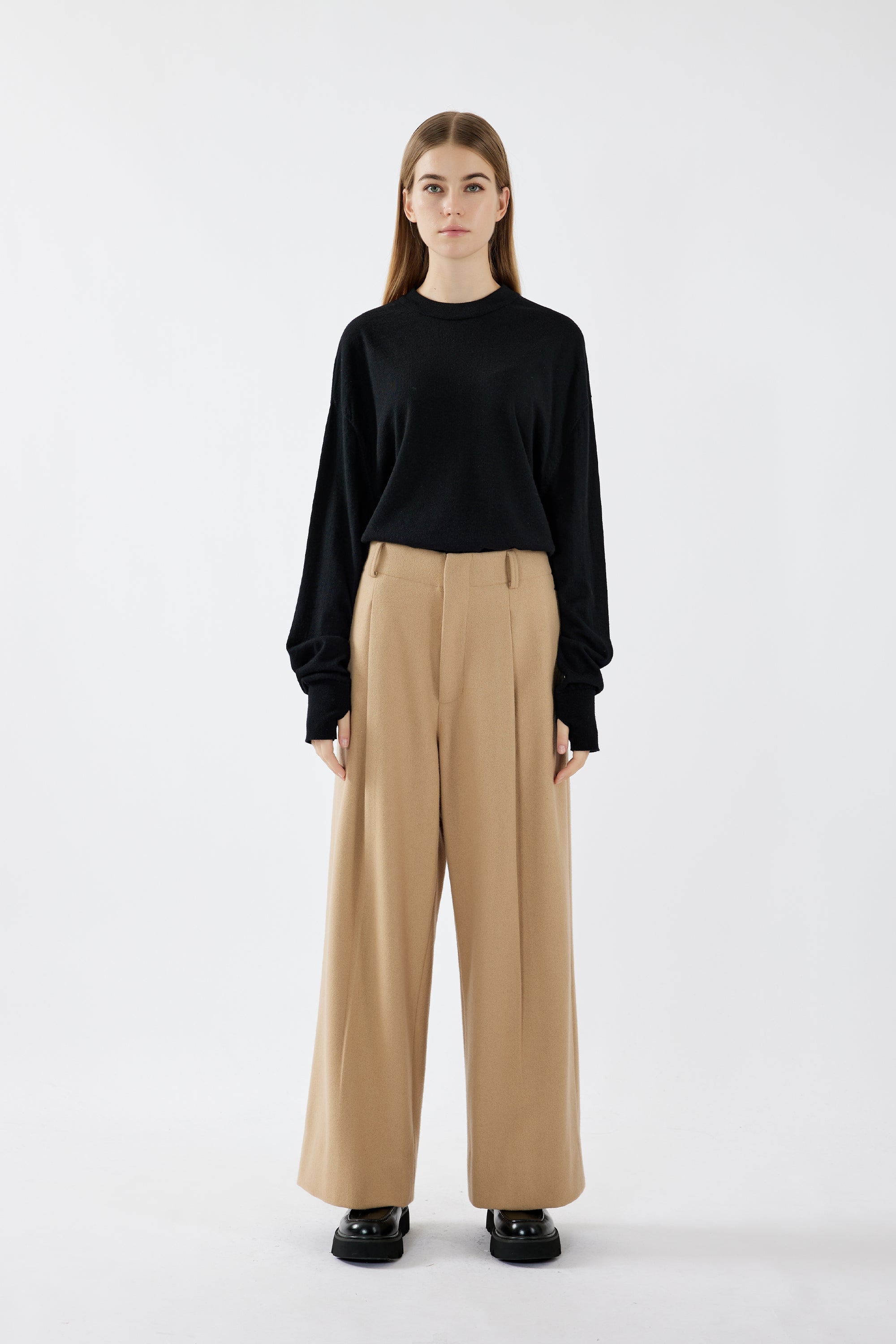 CrestLine Pant - Loose Fit