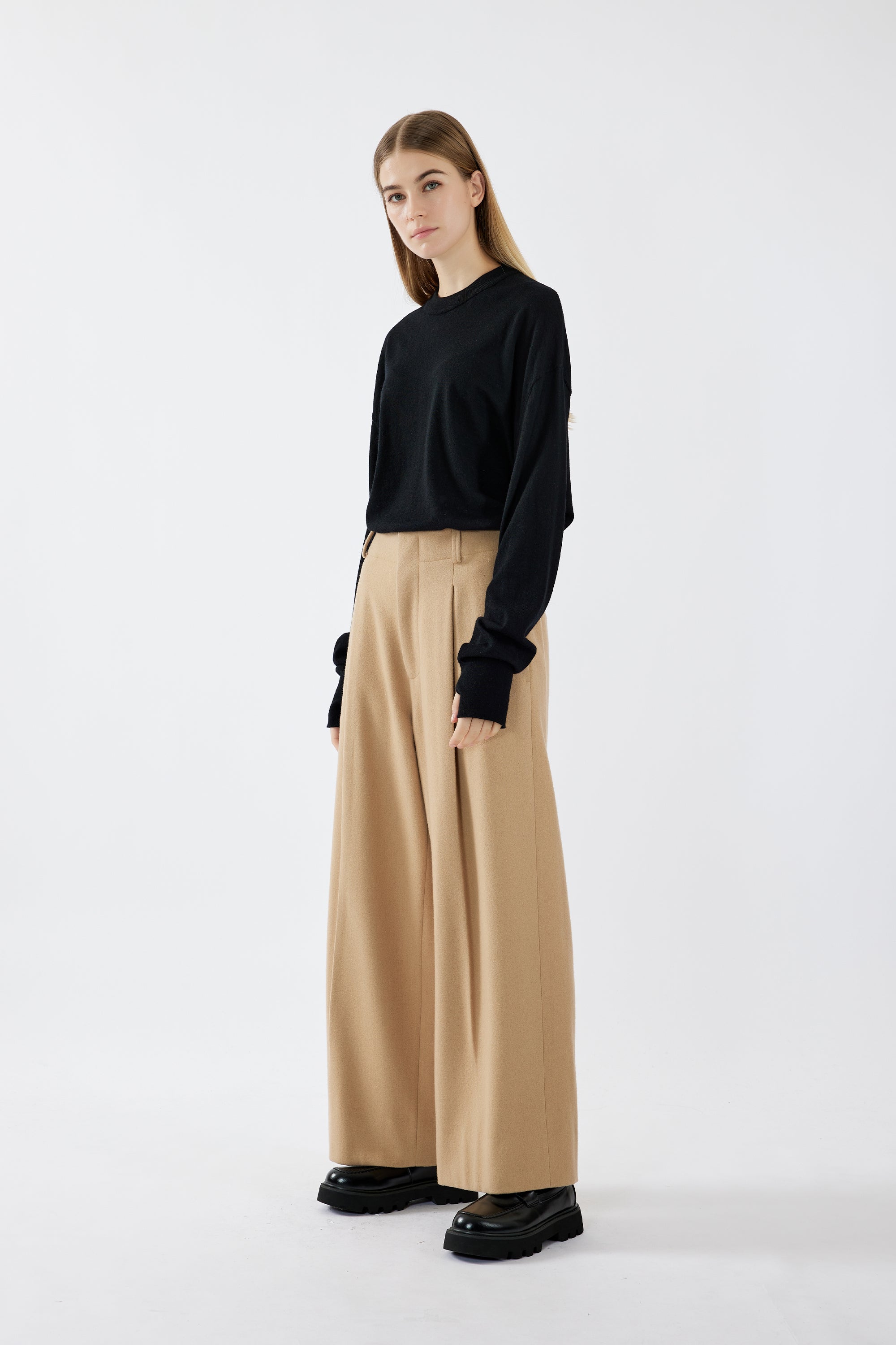 CrestLine Pant - Loose Fit