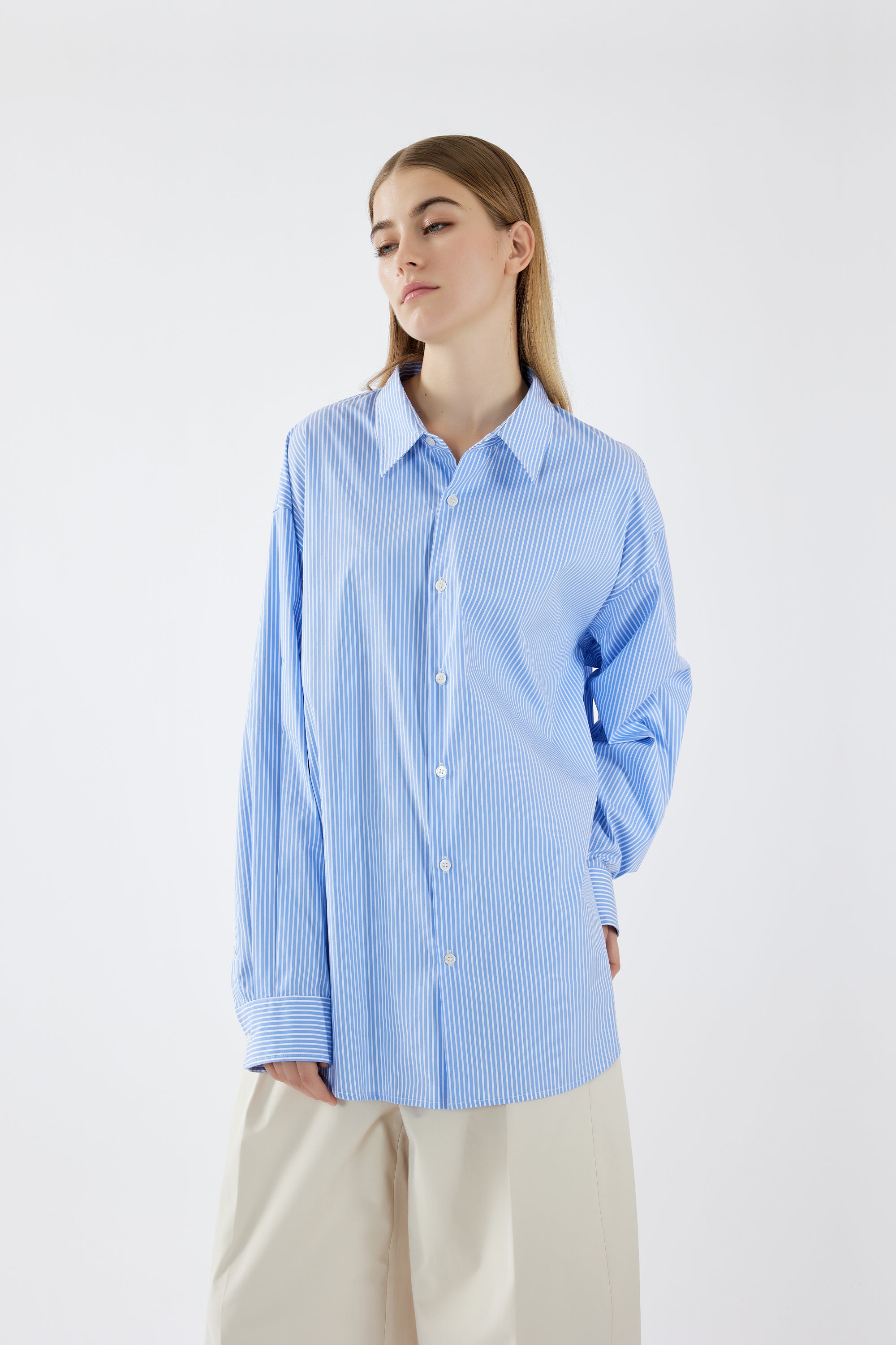 Ronald Striped Shirt