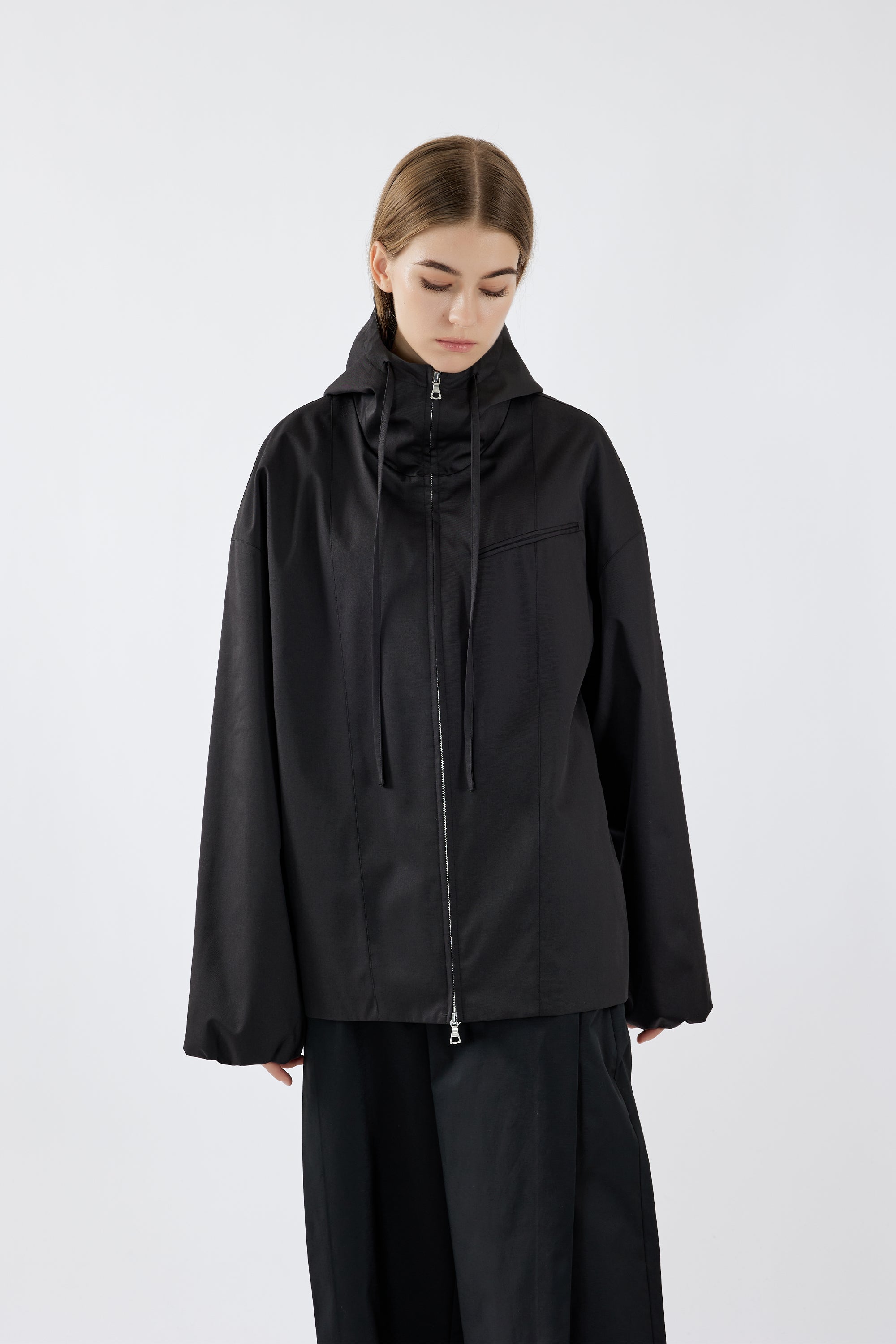 Civic Shell Jacket
