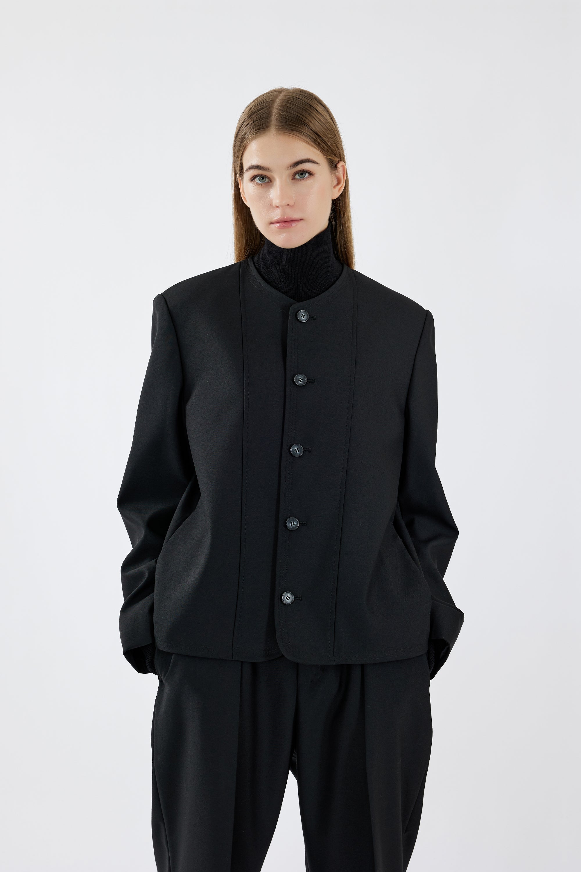 Subtler Coat