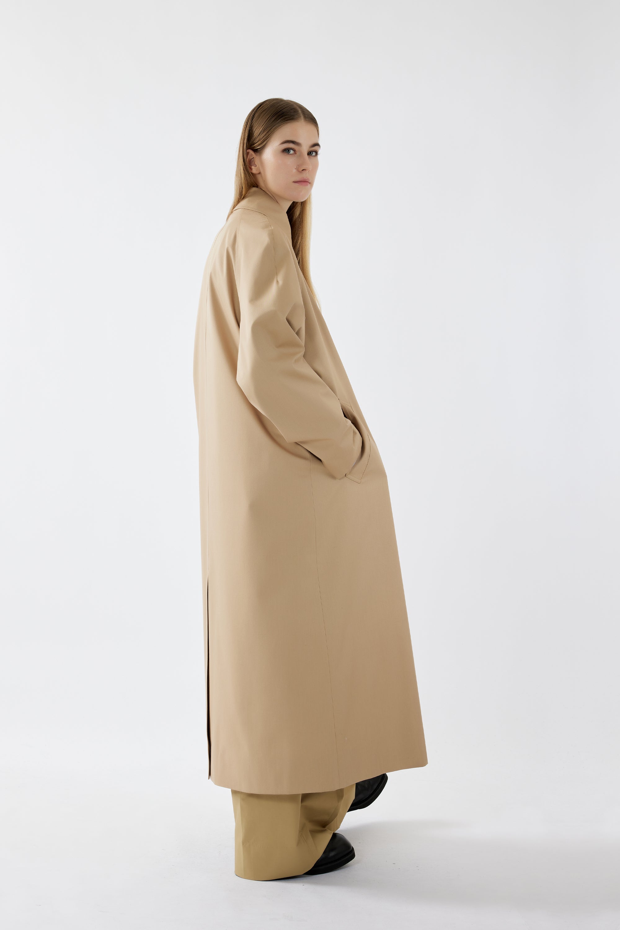 G-M35 Trench Coat