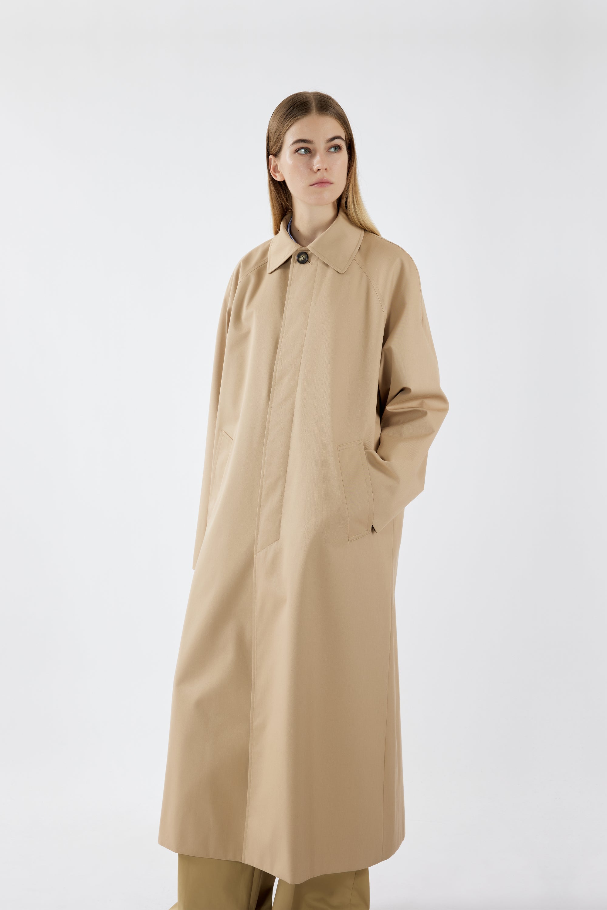 G-M35 Trench Coat