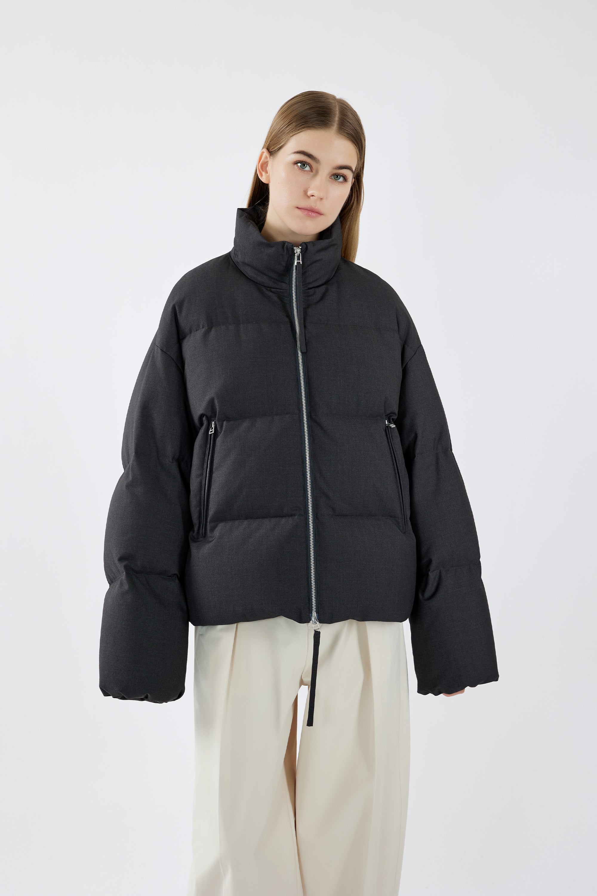 Span Down Jacket