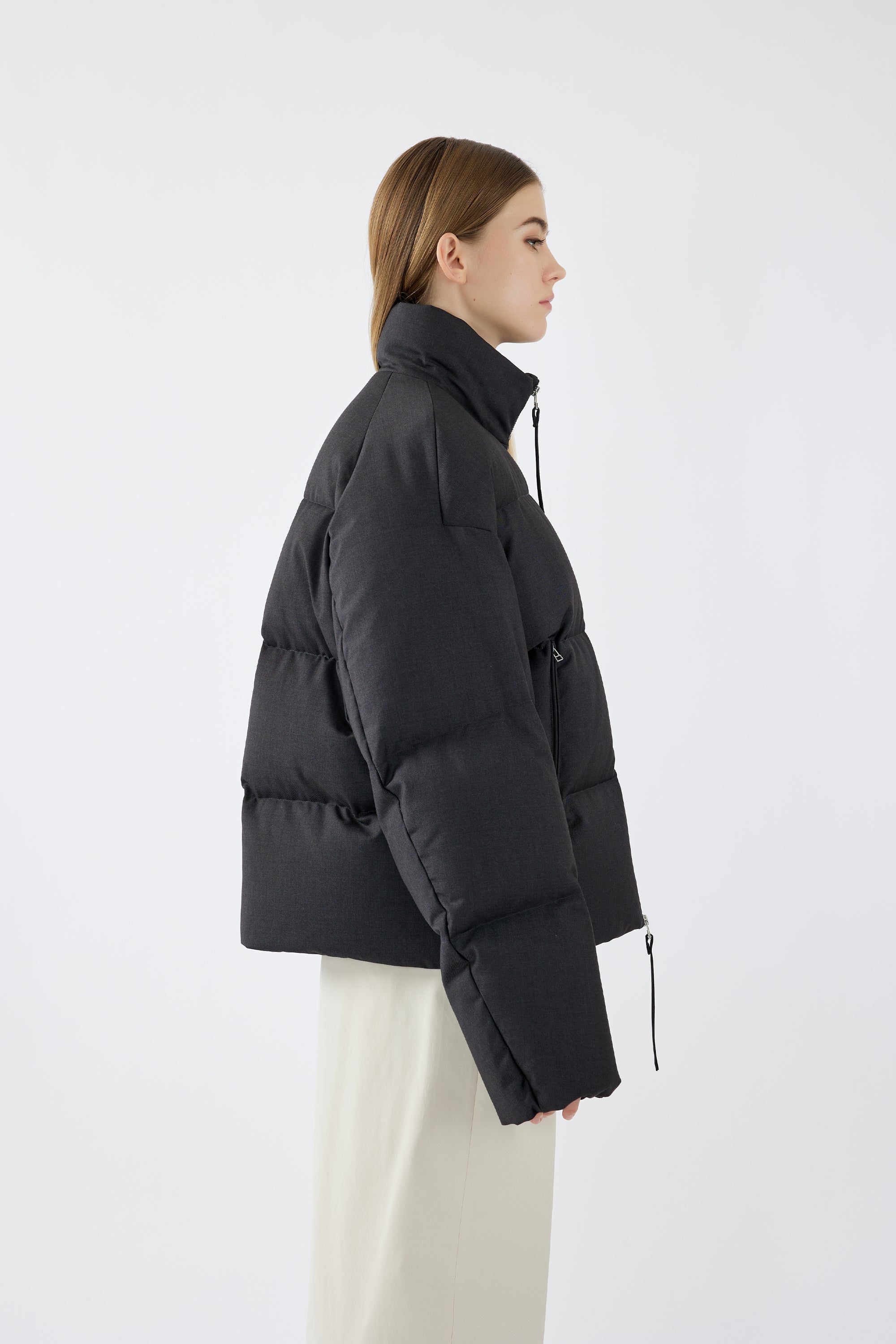 Span Down Jacket