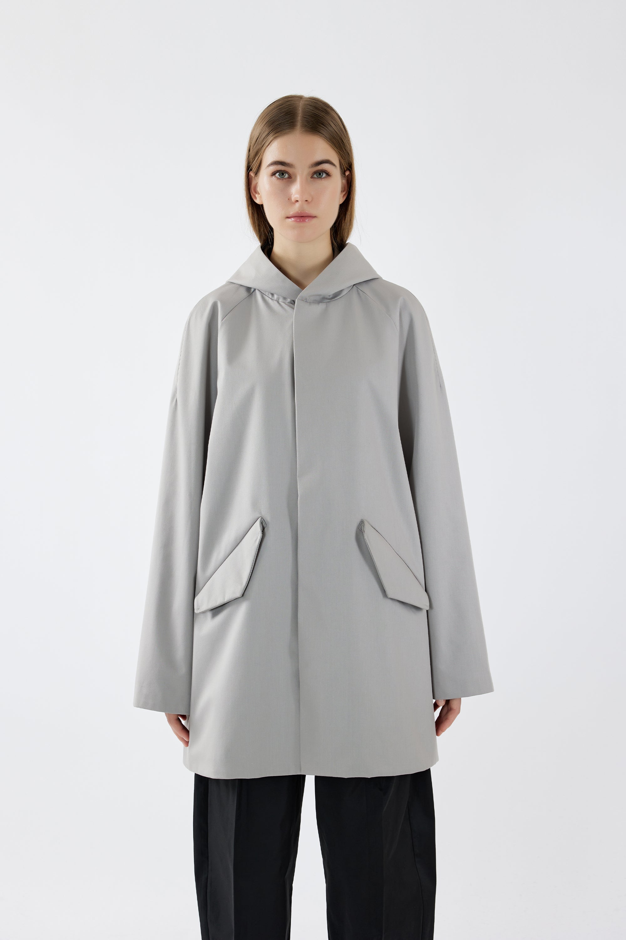 Raglan Windbreaker