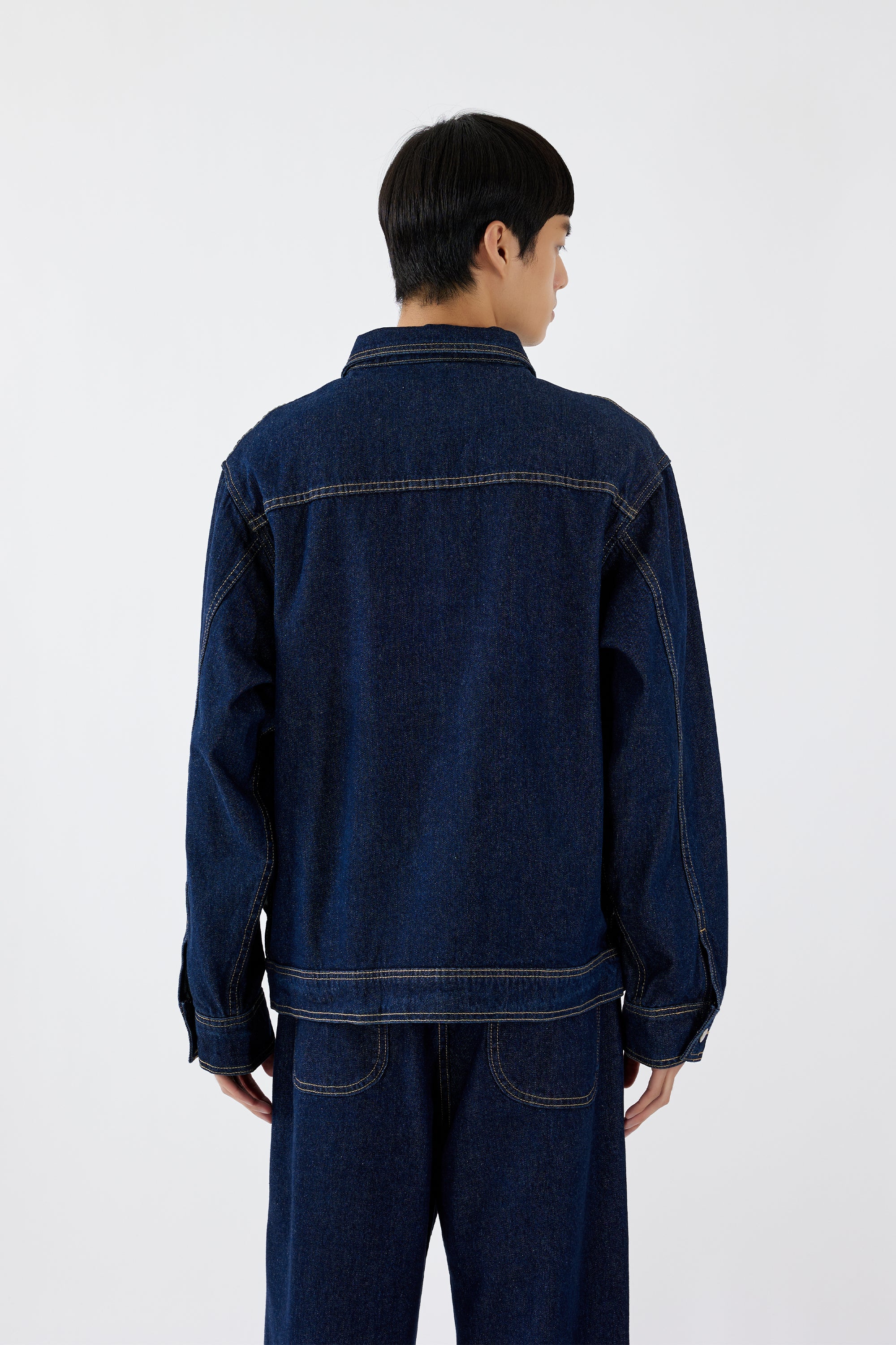 Slate Denim Jacket