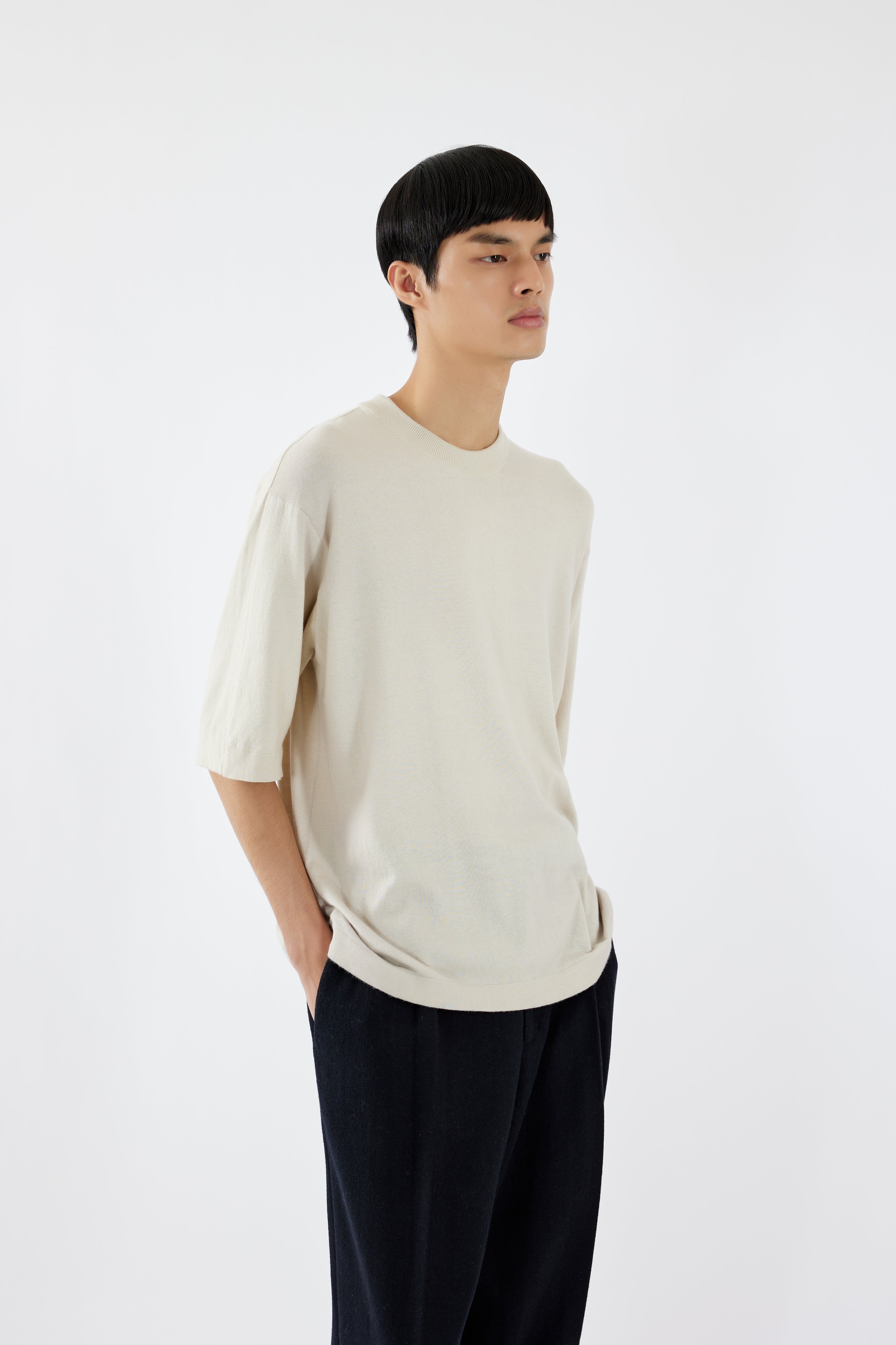 Serene Sweater in Cotton