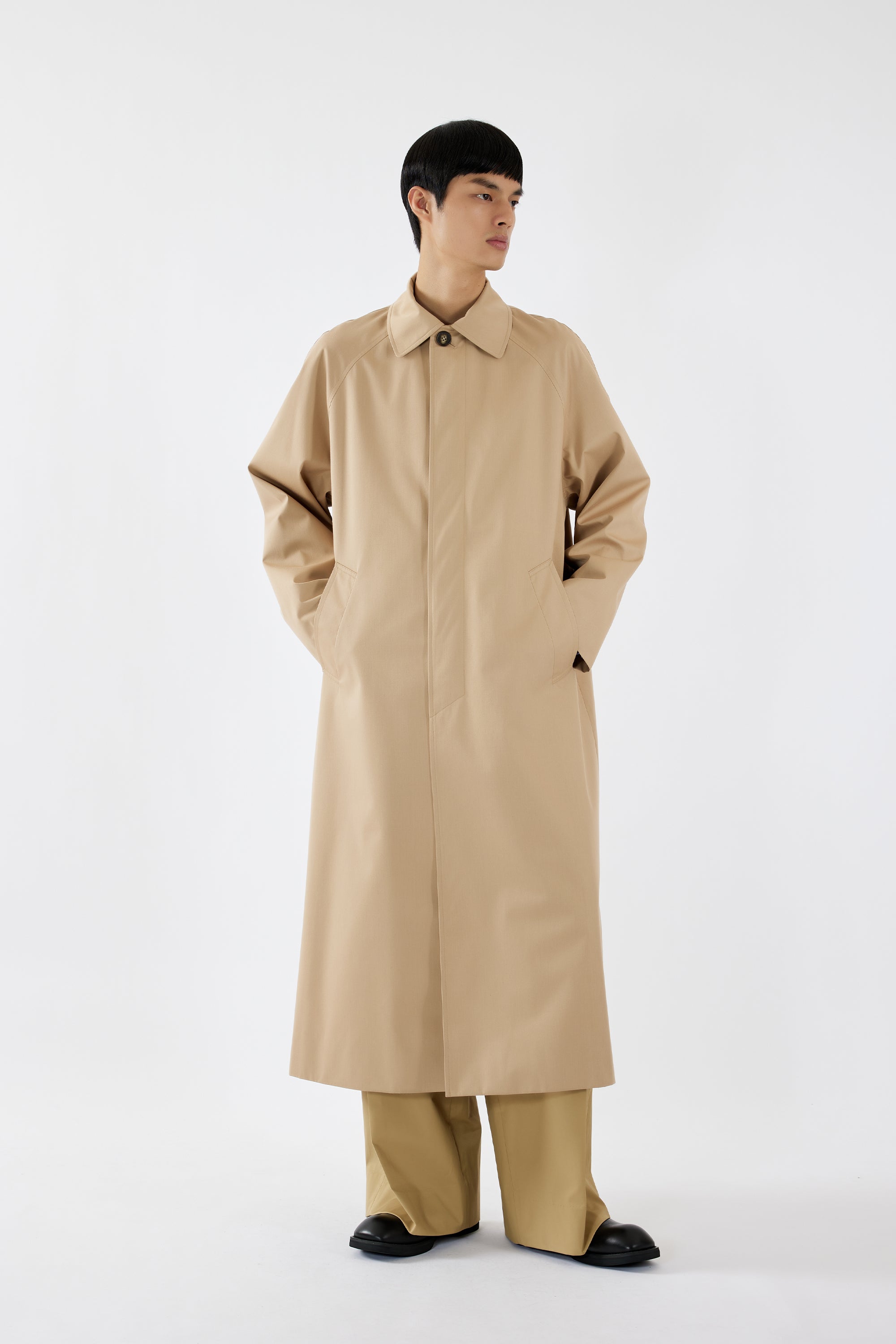G-M35 Trench Coat