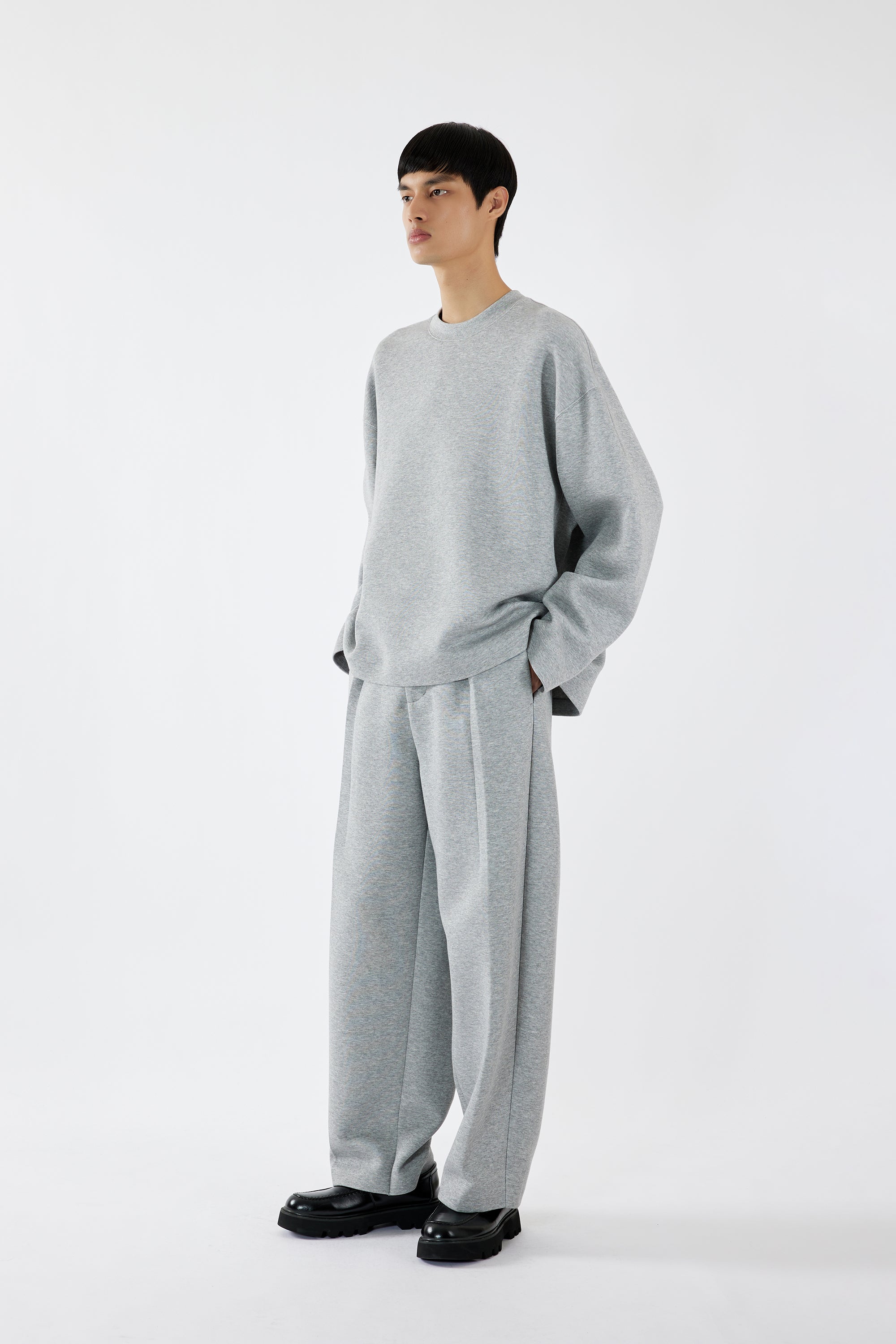 LuxeAura Sweater