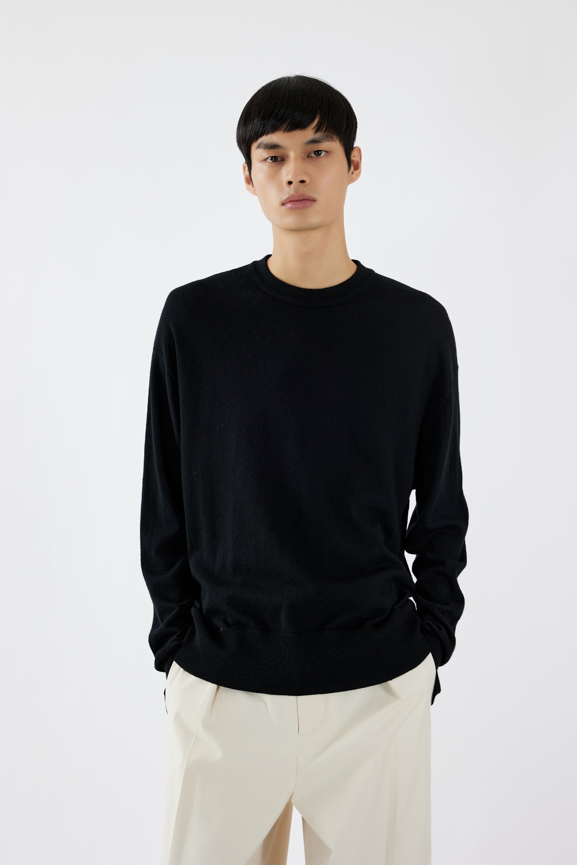Haven Sweater in Wool