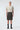 Pleated Shorts in Dark Green