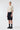 Button-Straight-Leg Logo Nylon Short