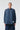 Down Collar Denim Shirt in Cozy Style