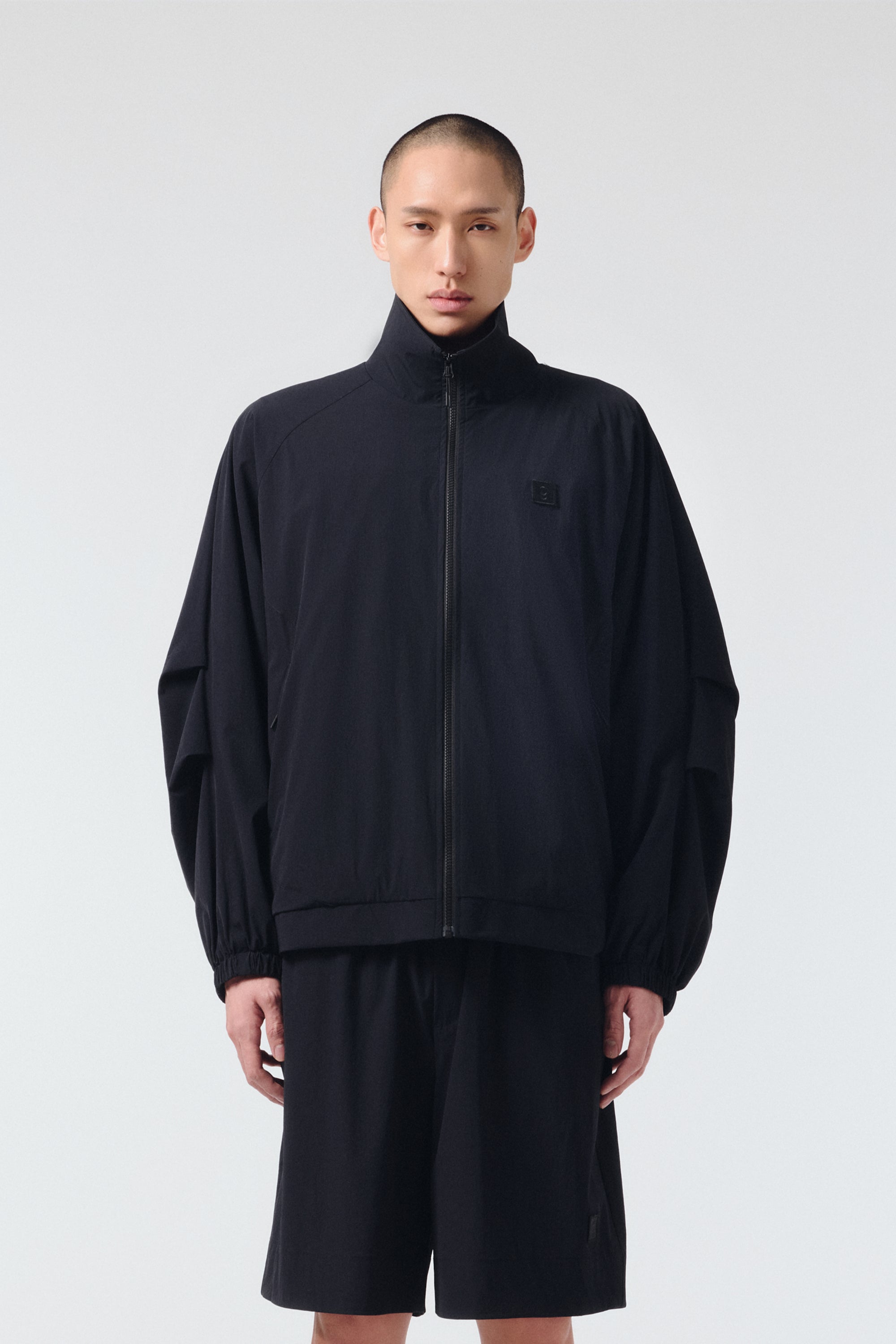 Nylon Light Jacket