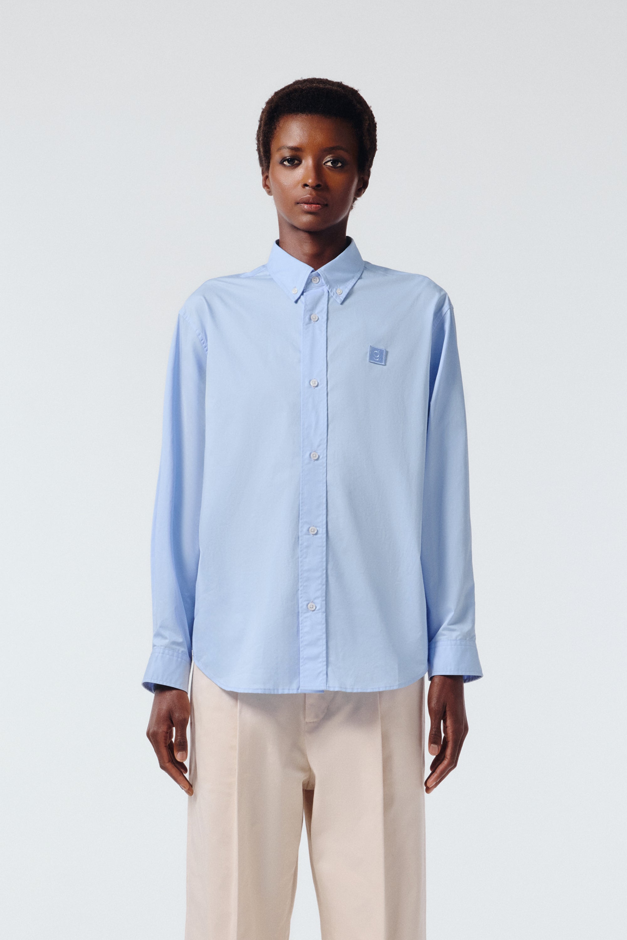 Classic Cotton Shirt