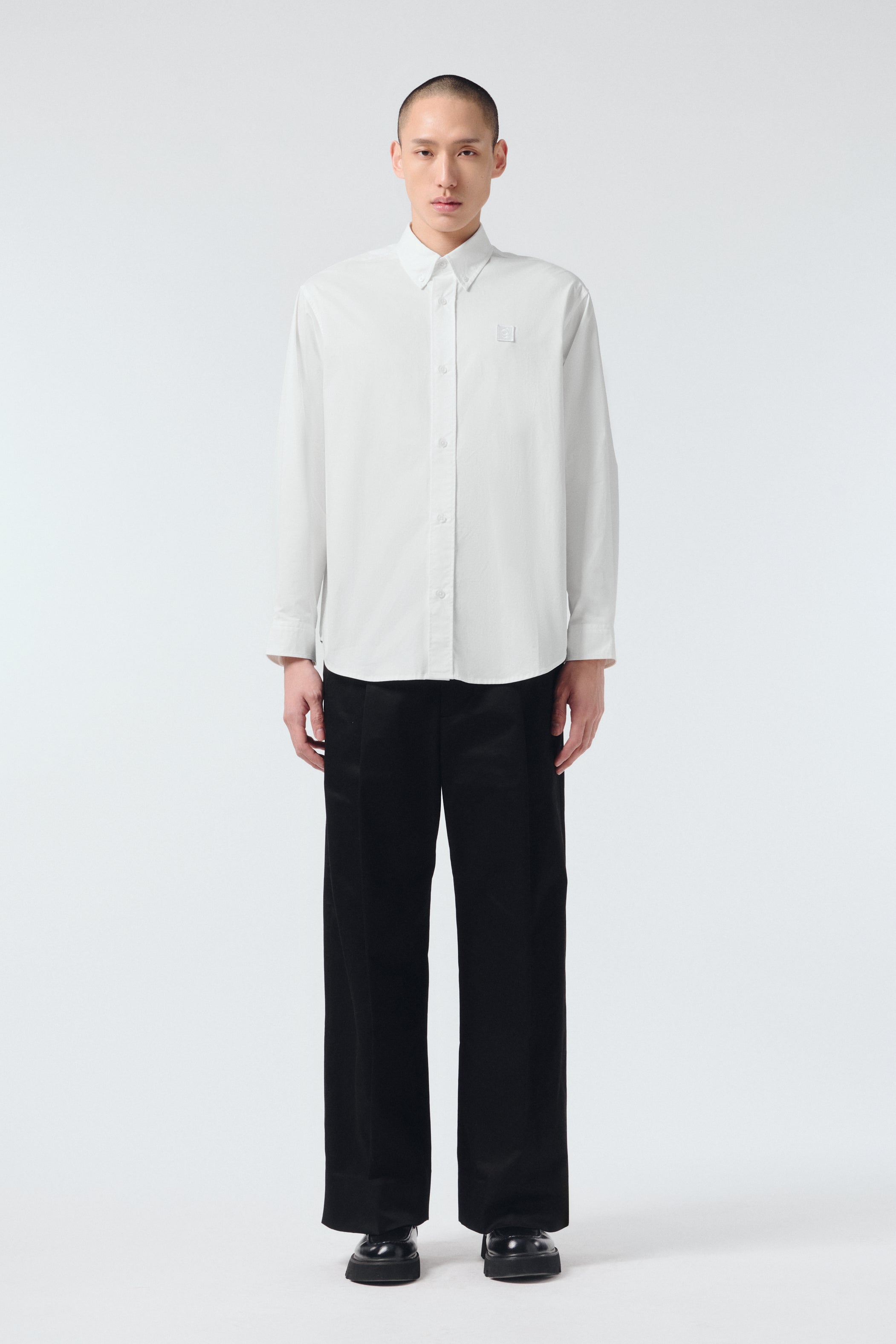 Classic Cotton Shirt