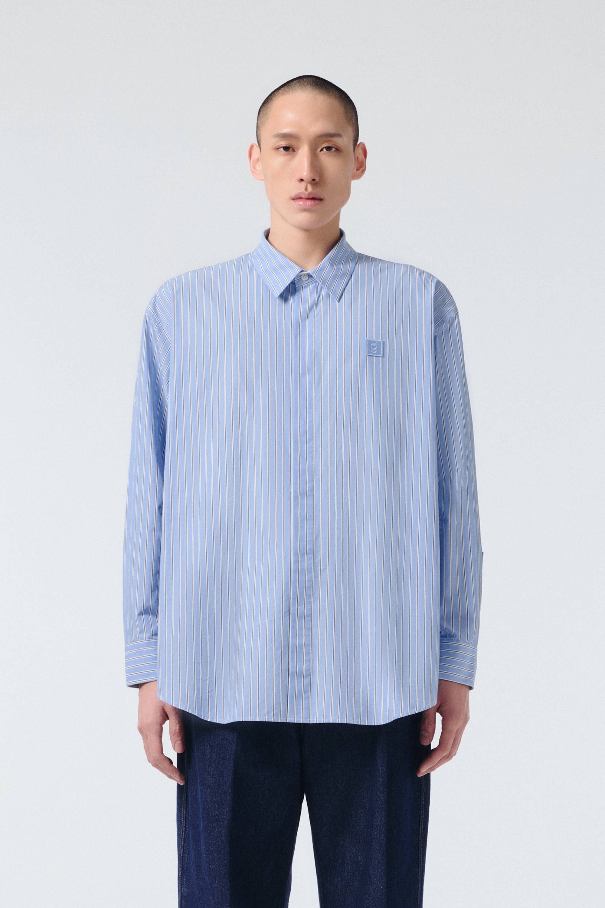 Top-100% Cotton Shirt